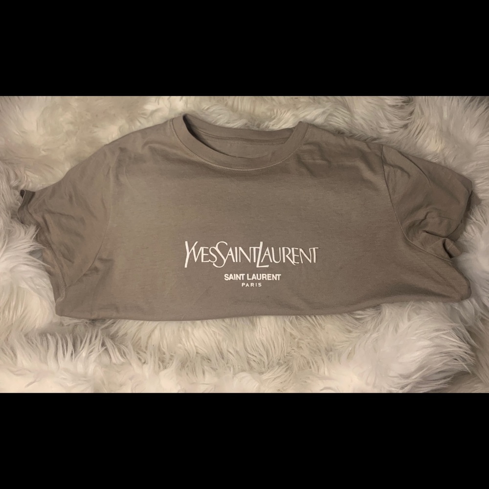 YSL t-shirt